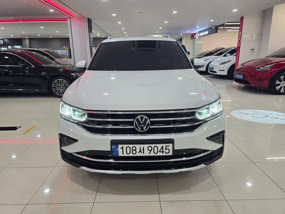 Volkswagen Tiguan — фото 9