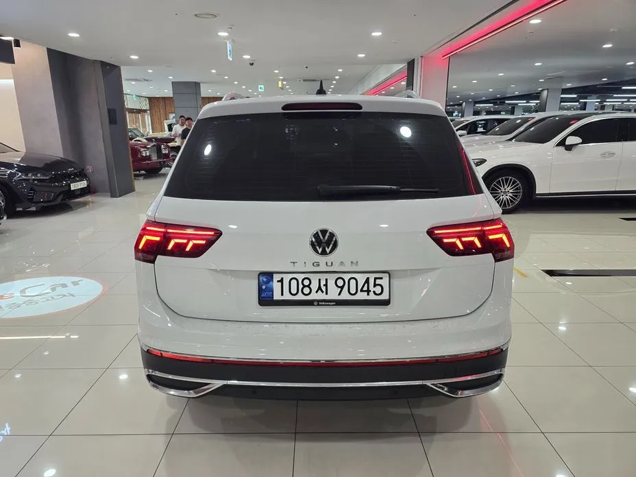 Volkswagen Tiguan — фото 3