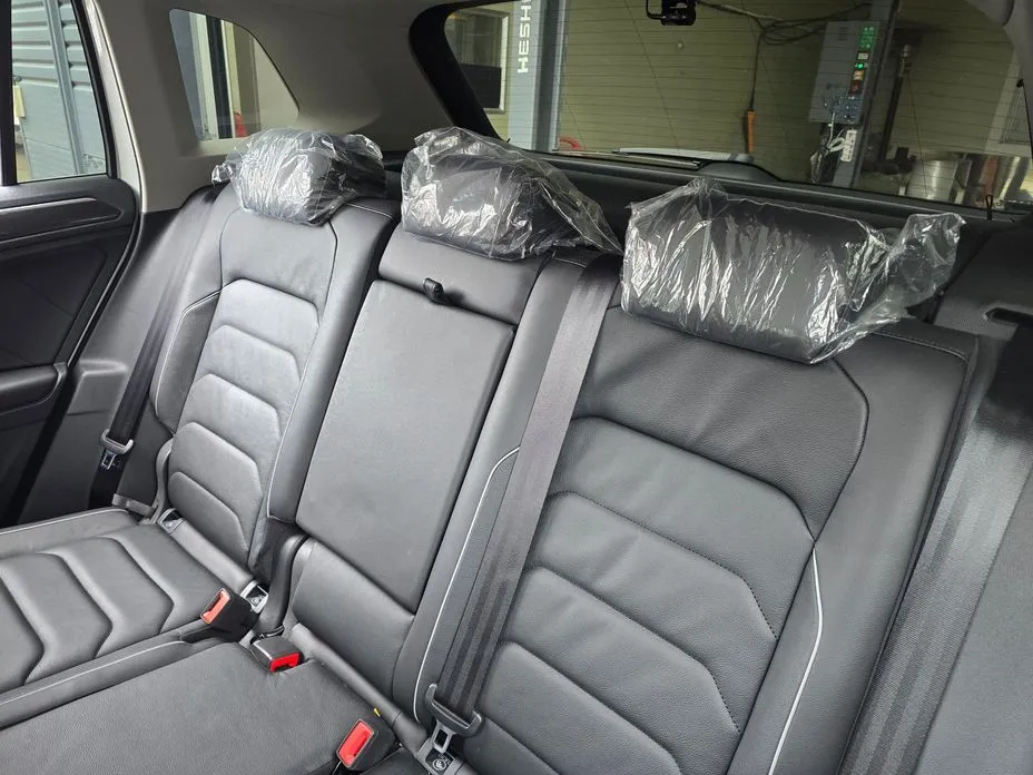 Volkswagen Tiguan — фото 5