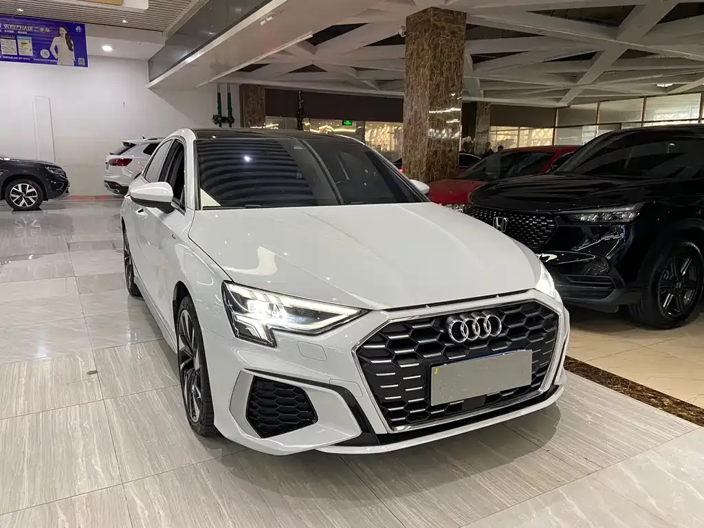 Audi A3 — фото 10