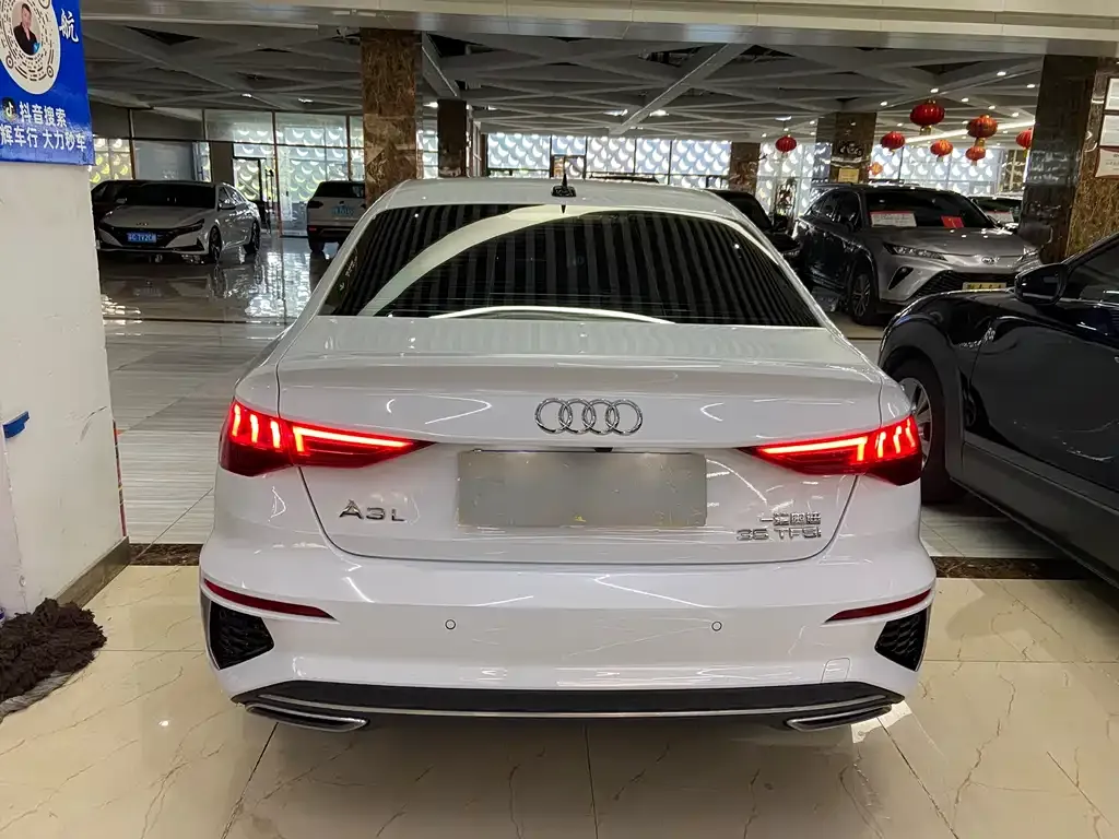 Audi A3 — фото 8