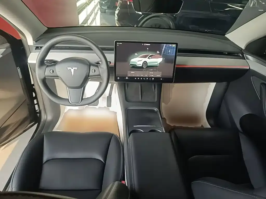 Tesla Model Y — фото 10