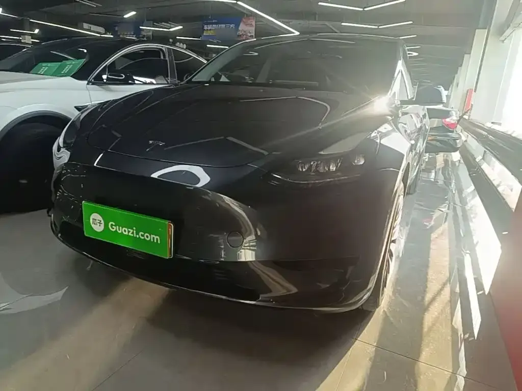 Tesla Model Y — фото 8