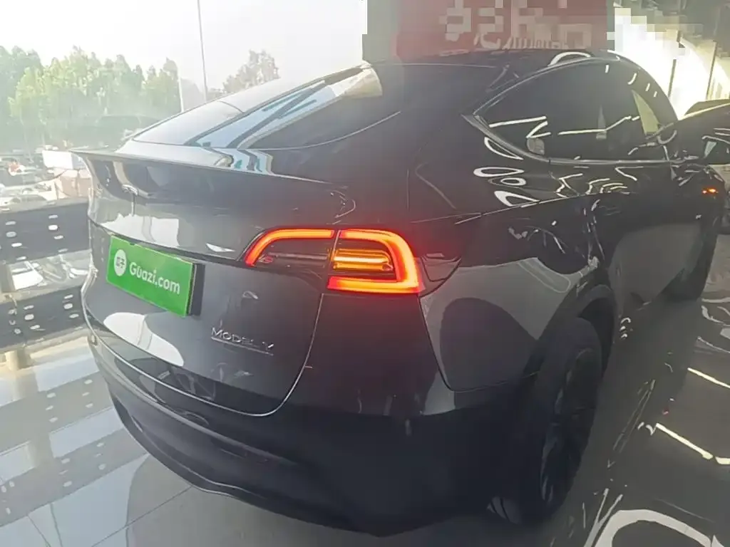 Tesla Model Y — фото 4