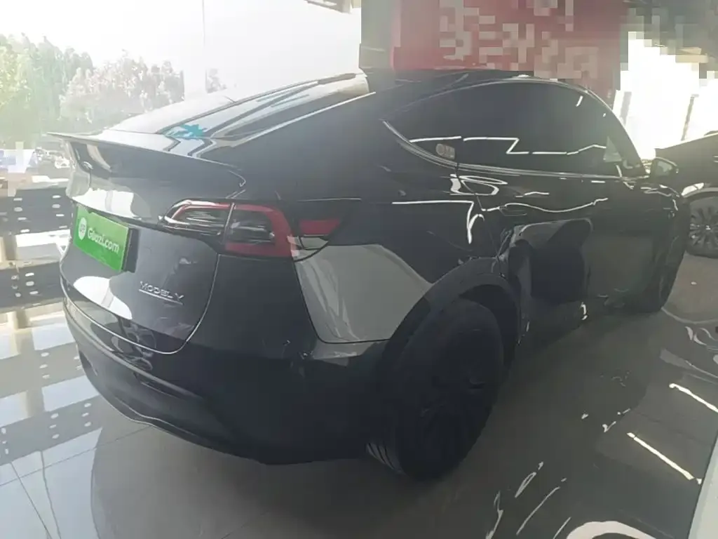 Tesla Model Y — фото 2