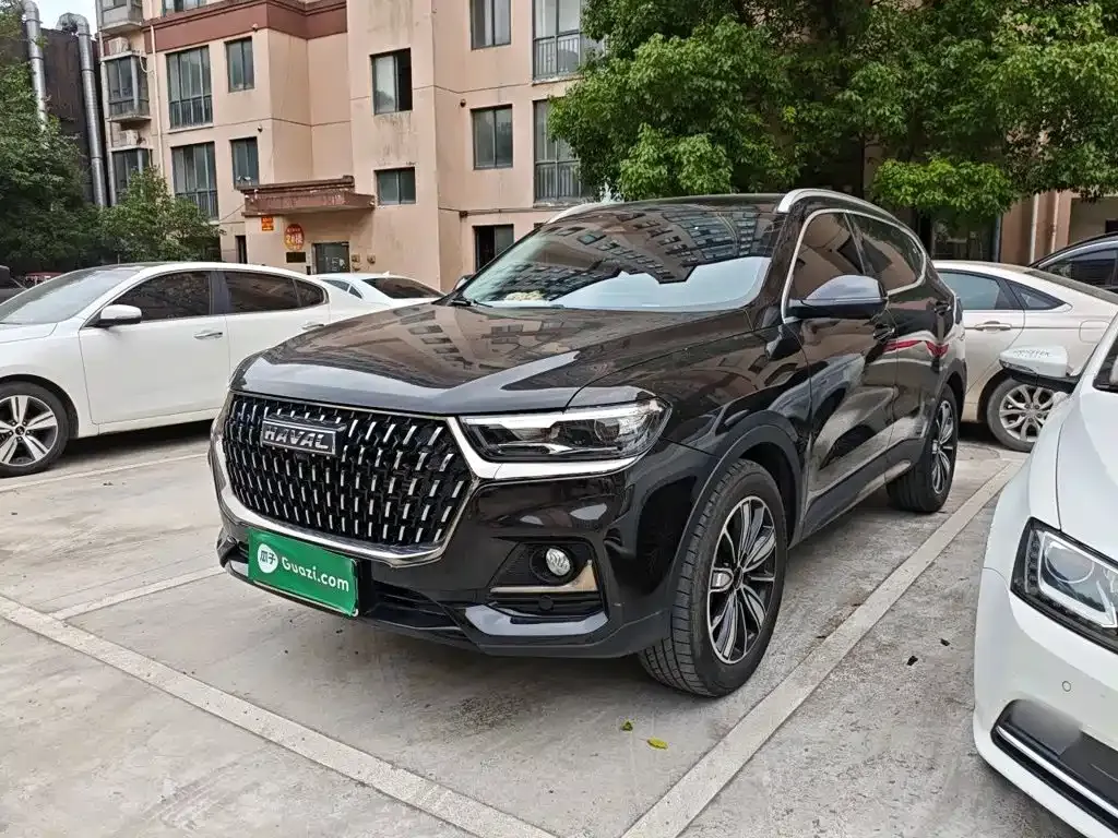 Haval H6 — фото 1