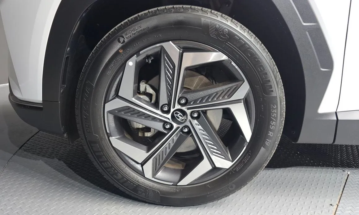 Hyundai Tucson — фото 4
