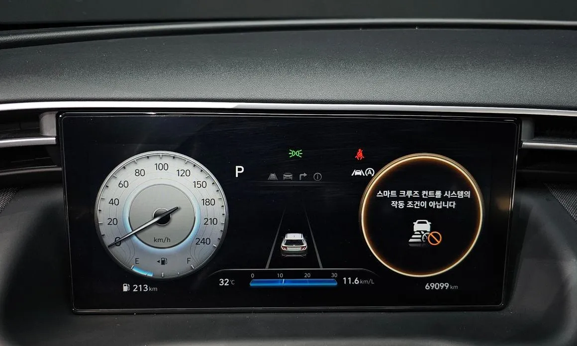 Hyundai Tucson — фото 9