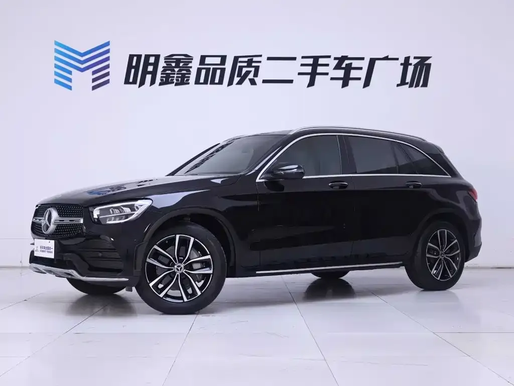 Mercedes-Benz GLC — фото 5