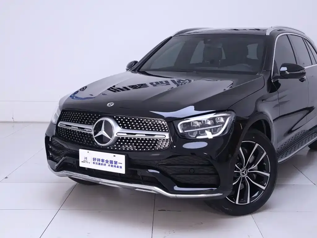 Mercedes-Benz GLC — фото 6