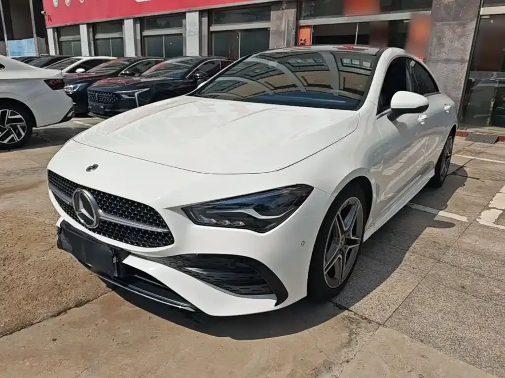 Mercedes-Benz CLA (Import) — фото 6
