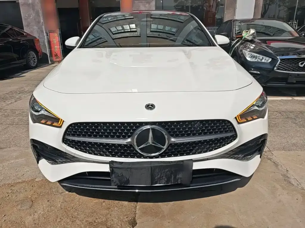 Mercedes-Benz CLA (Import) — фото 5