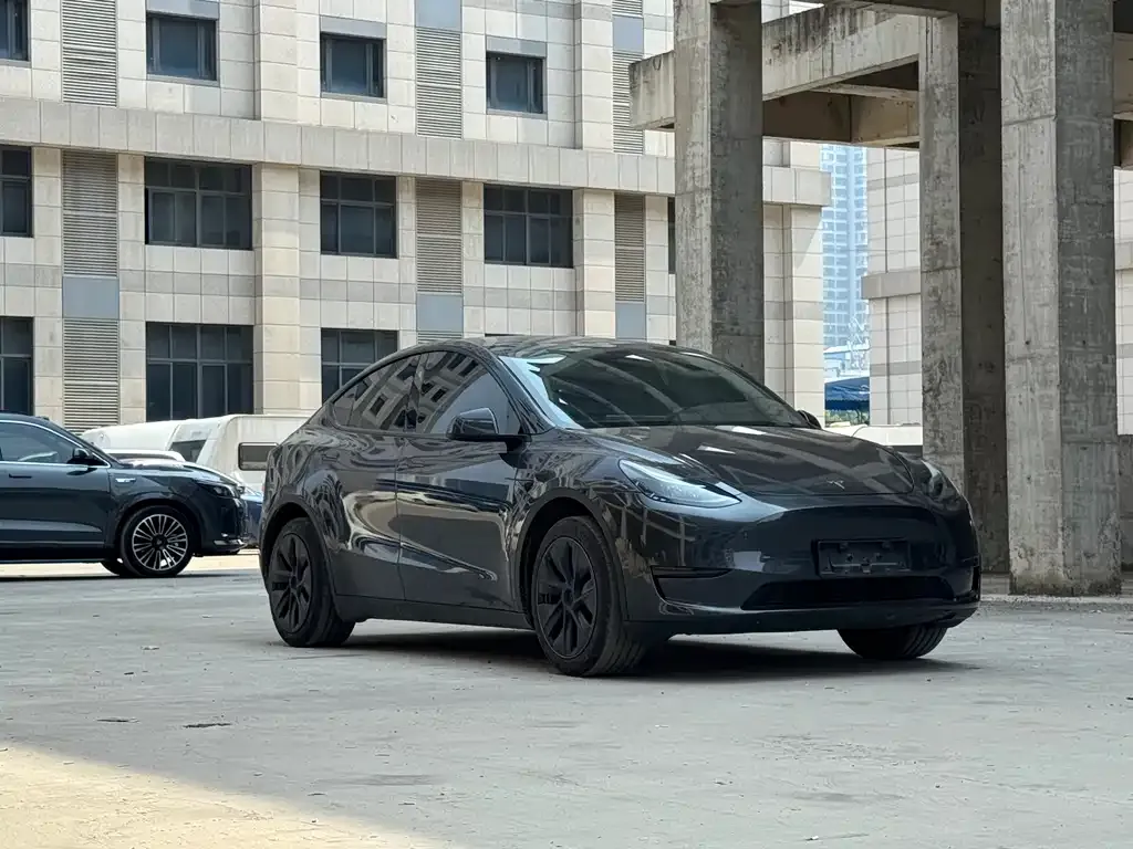 Tesla Model Y — фото 4