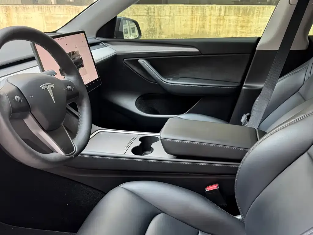Tesla Model Y — фото 8