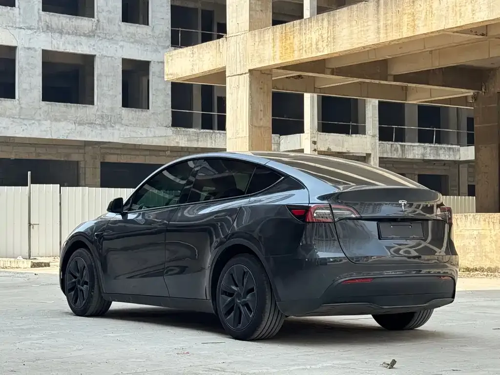 Tesla Model Y — фото 5