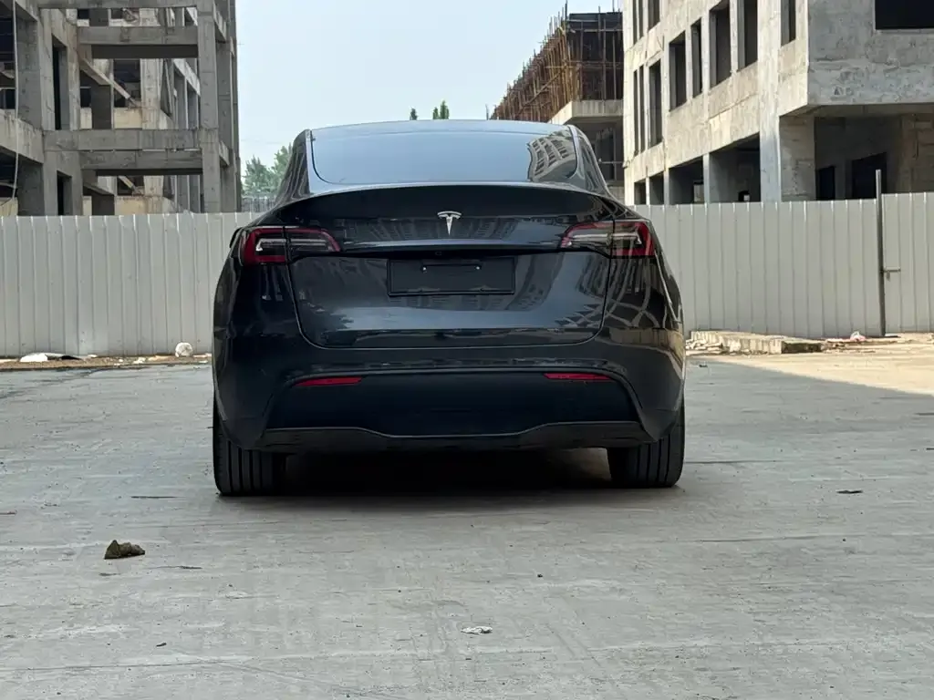 Tesla Model Y — фото 7