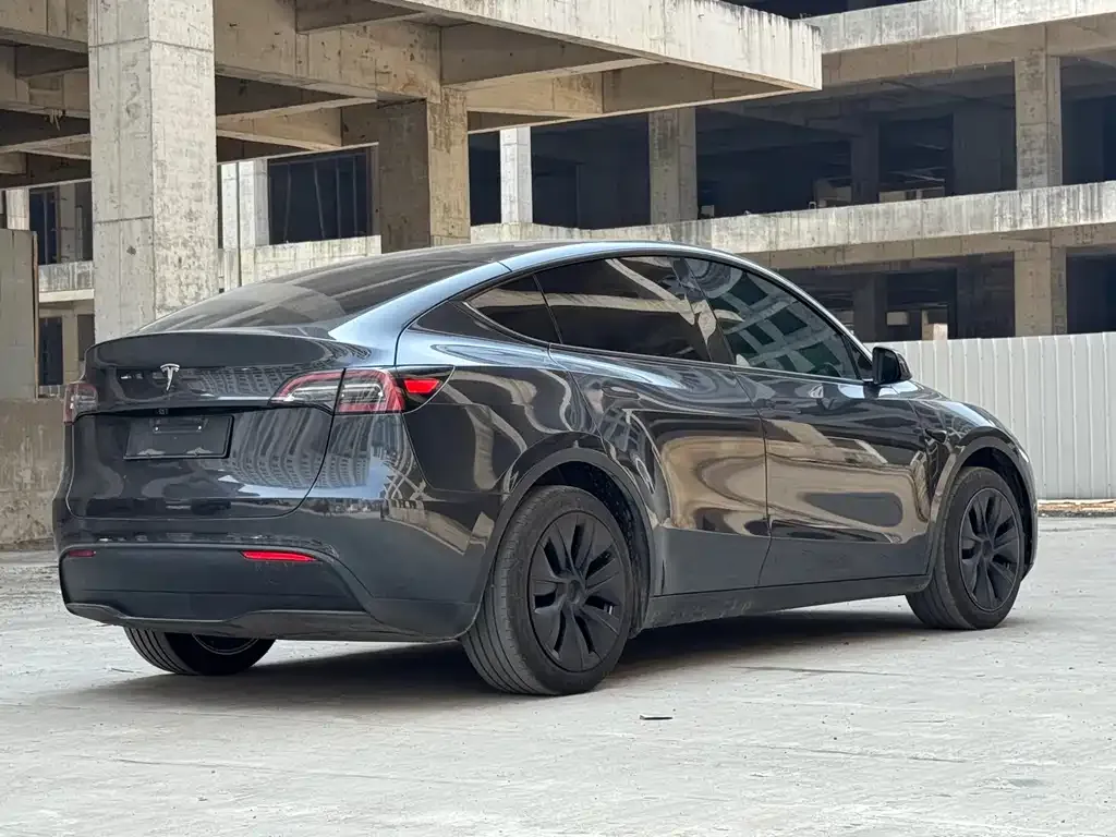 Tesla Model Y — фото 9