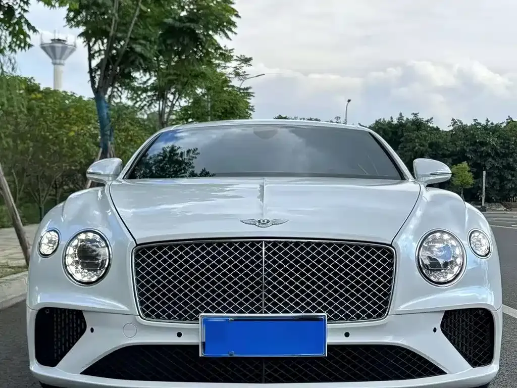 Bentley Continental — фото 5