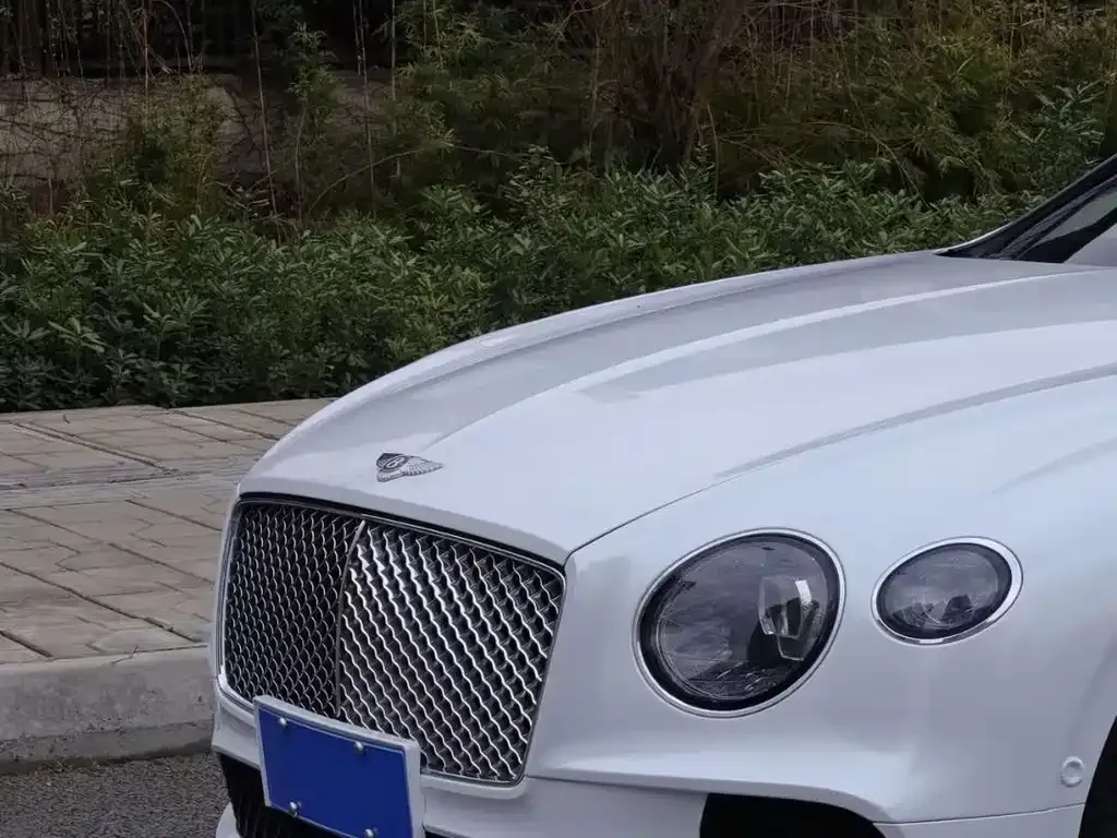 Bentley Continental — фото 4