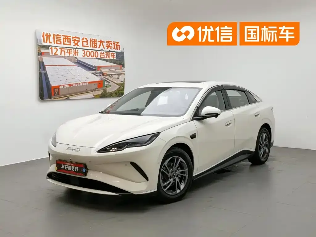 BYD Seal 06 — фото 1