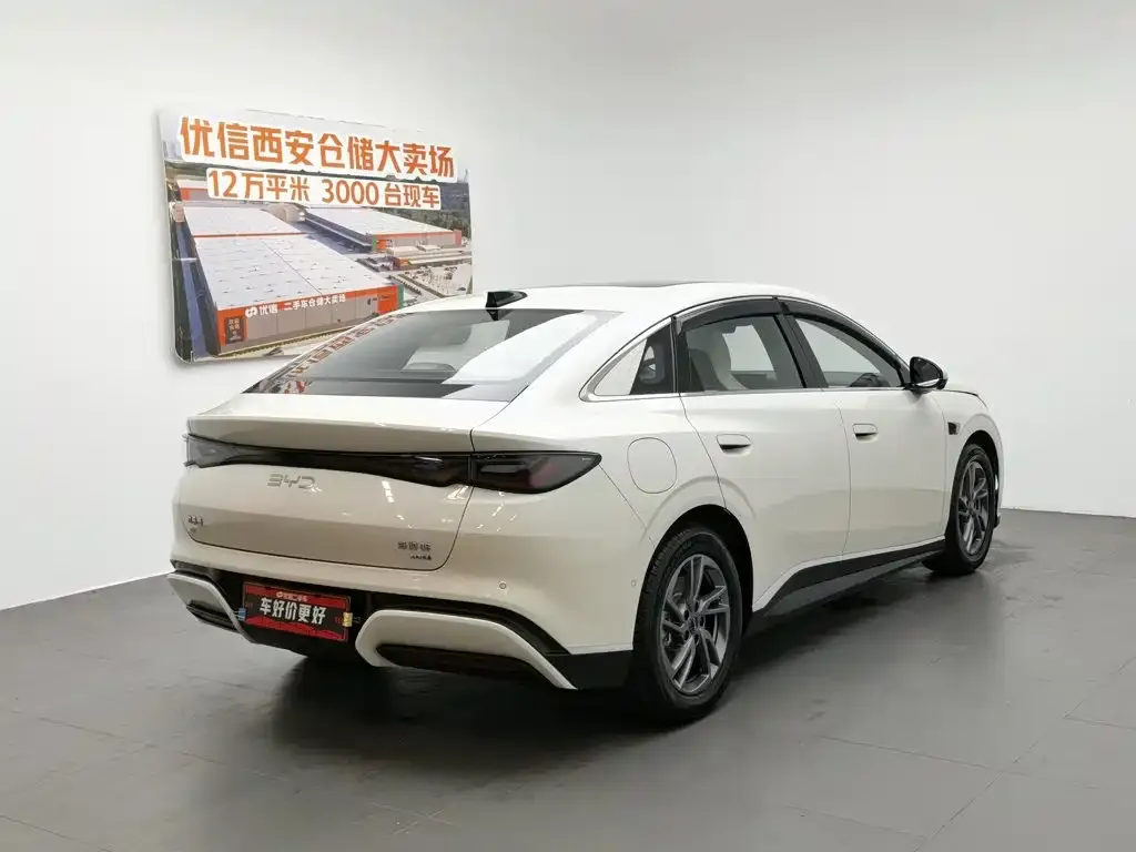 BYD Seal 06 — фото 2