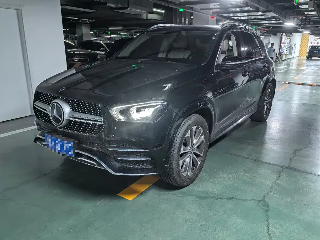 Mercedes-Benz 奔驰GLE(进口) — фото 1
