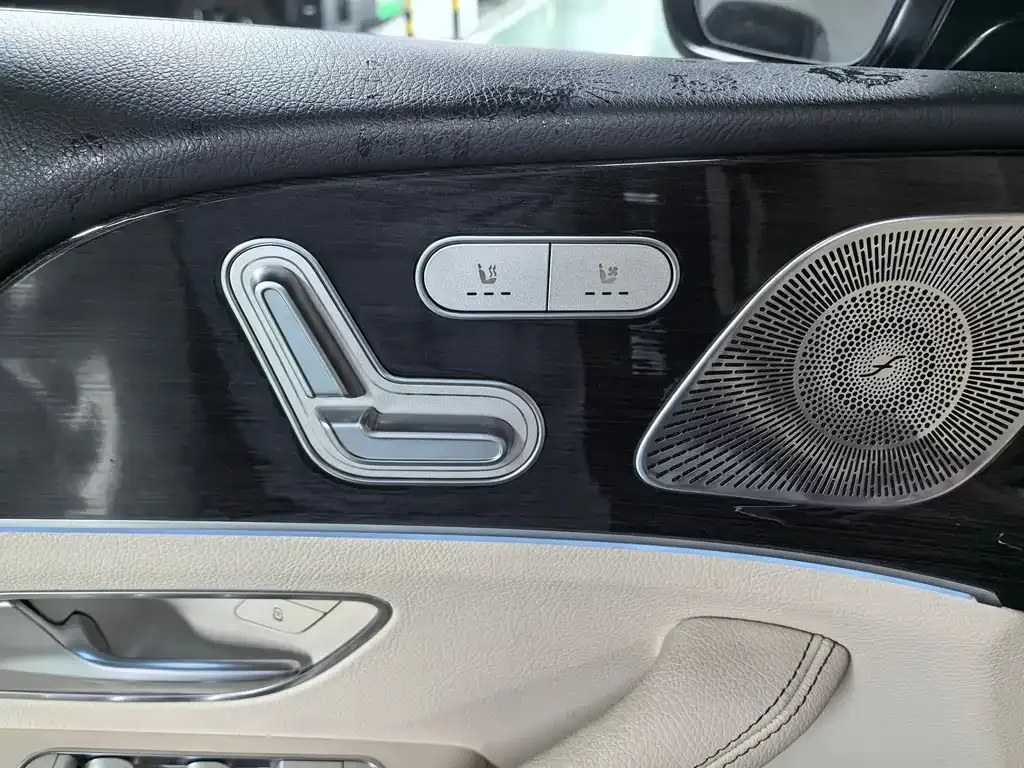 Mercedes-Benz 奔驰GLE(进口) — фото 10