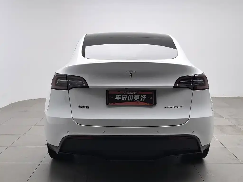 Tesla Model Y — фото 5