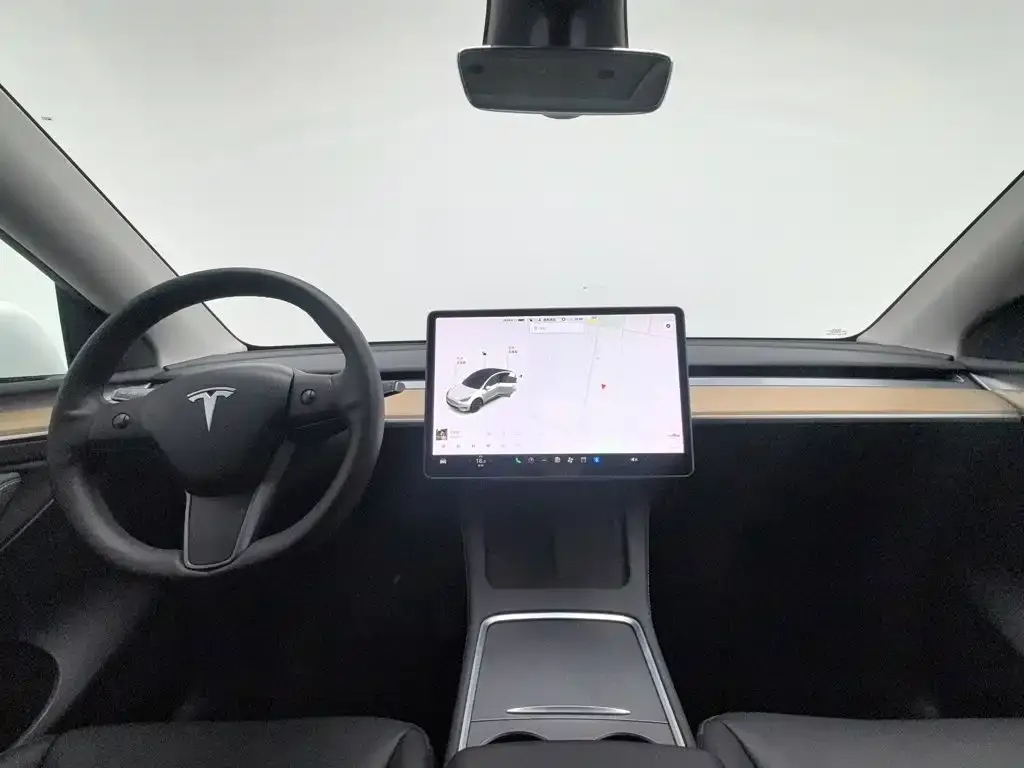 Tesla Model Y — фото 3