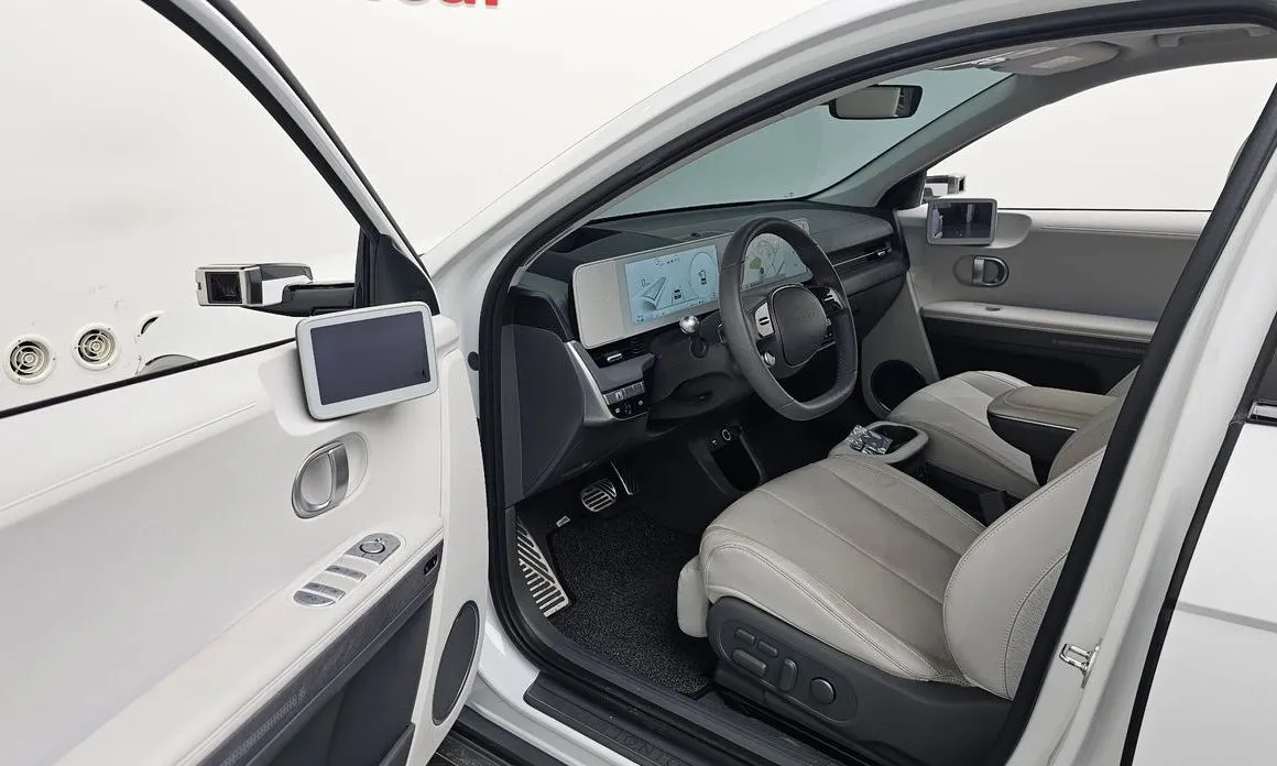 Hyundai Ioniq5 — фото 6