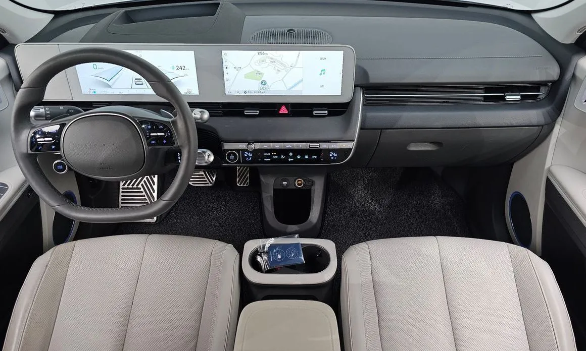 Hyundai Ioniq5 — фото 8