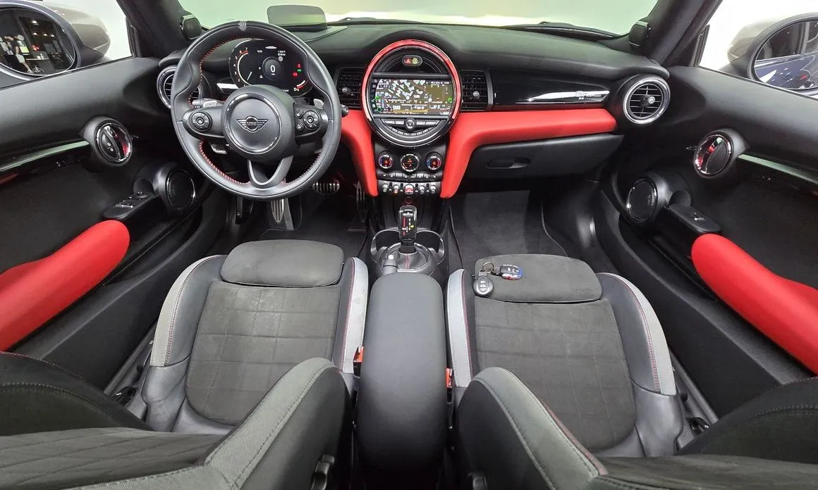 Mini Cooper 2021 из KR, фото 5