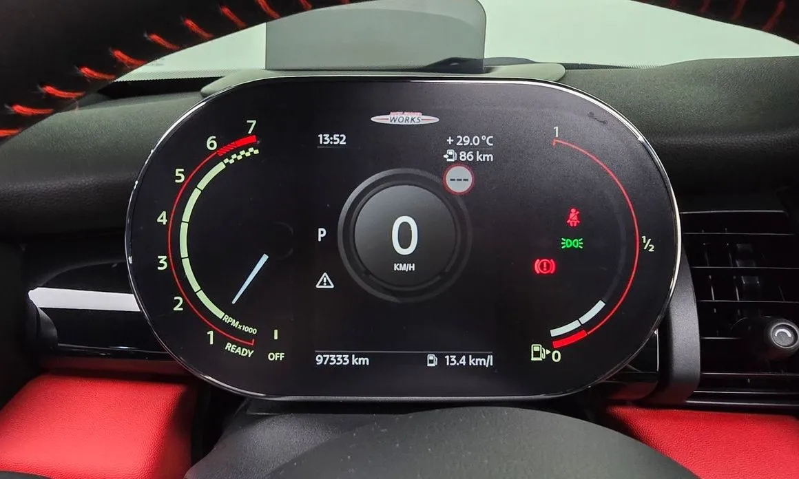 Mini Cooper 2021 из KR, фото 3