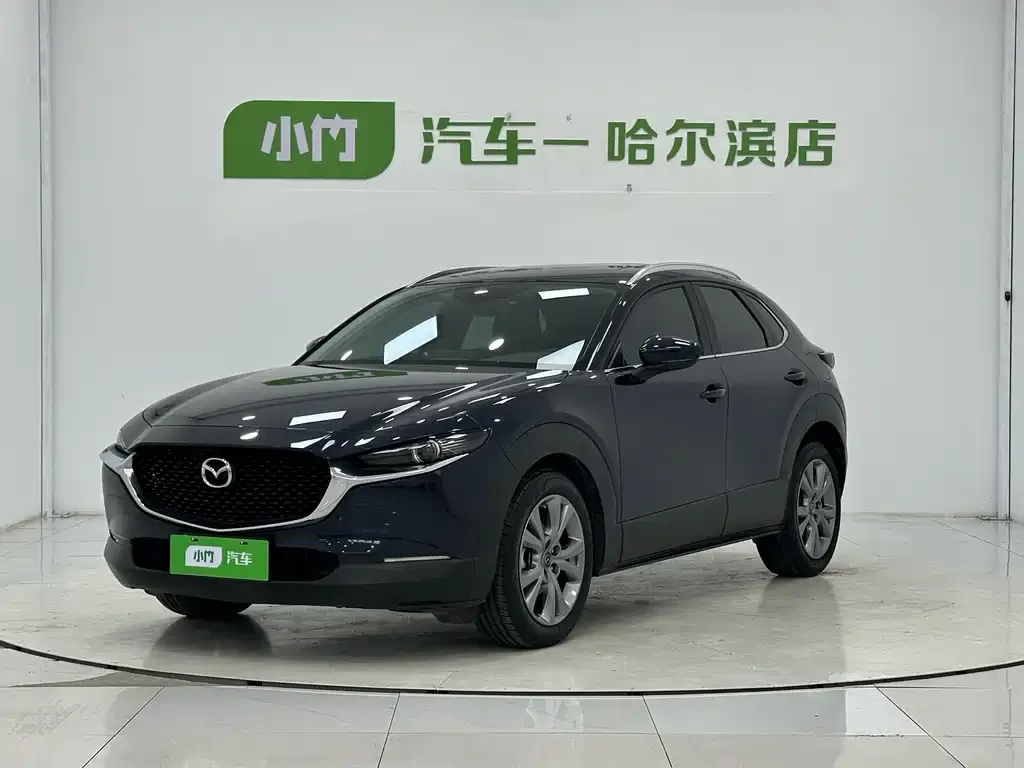 Mazda CX-30 — фото 1