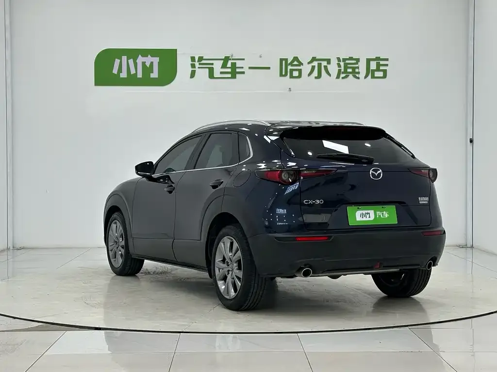 Mazda CX-30 — фото 5