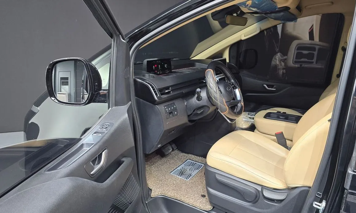 Hyundai Staria — фото 10