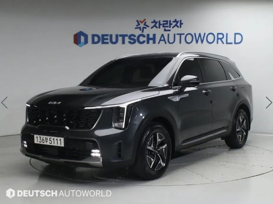 Kia Sorento — фото 1