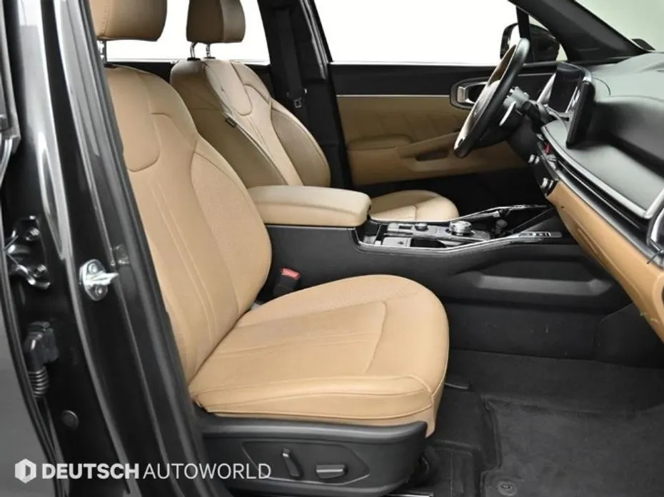 Kia Sorento — фото 8