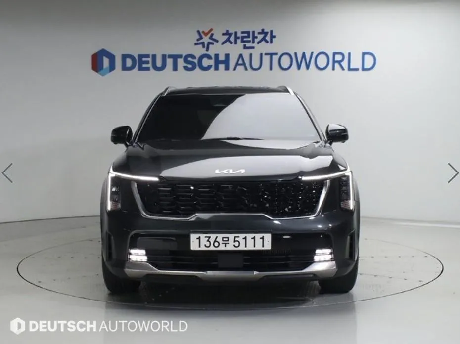 Kia Sorento — фото 4