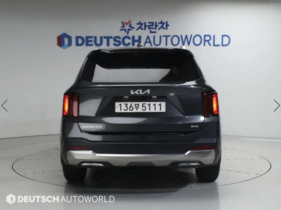 Kia Sorento — фото 6