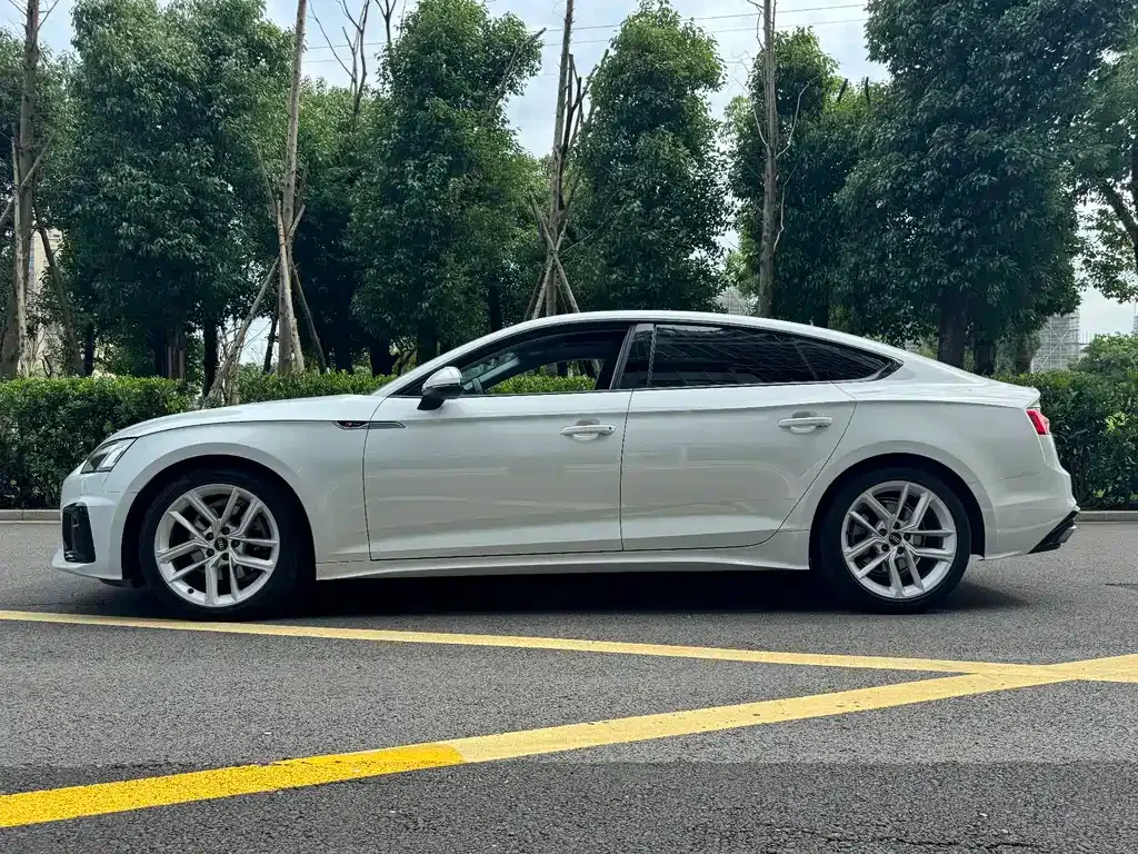 Audi A5 (Import) — фото 9