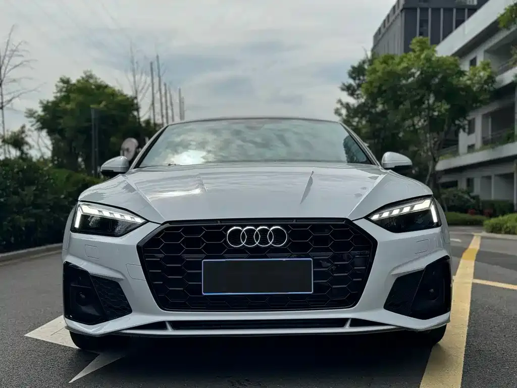 Audi A5 (Import) — фото 5