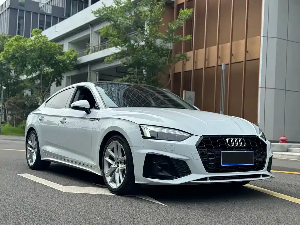 Audi A5 (Import) — фото 6