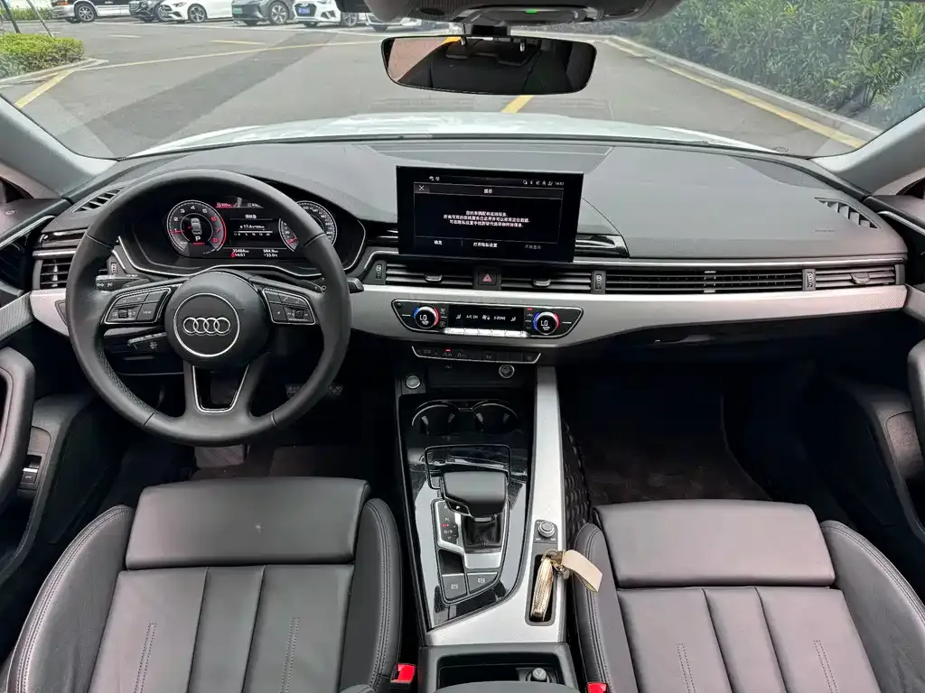 Audi A5 (Import) — фото 3