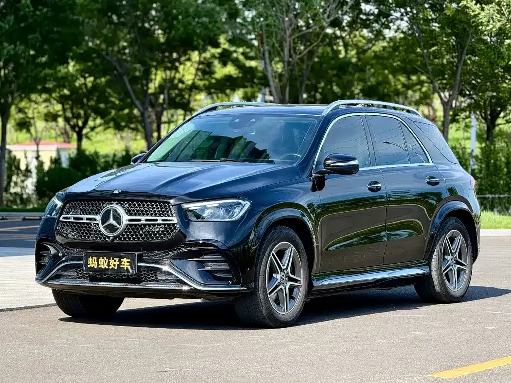 Mercedes-Benz 奔驰GLE(进口) — фото 1