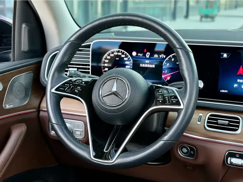 Mercedes-Benz 奔驰GLE(进口) — фото 2