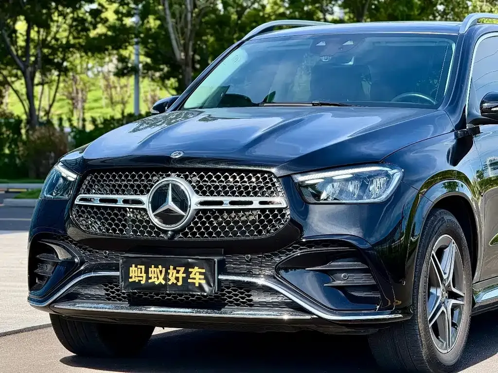 Mercedes-Benz 奔驰GLE(进口) — фото 7