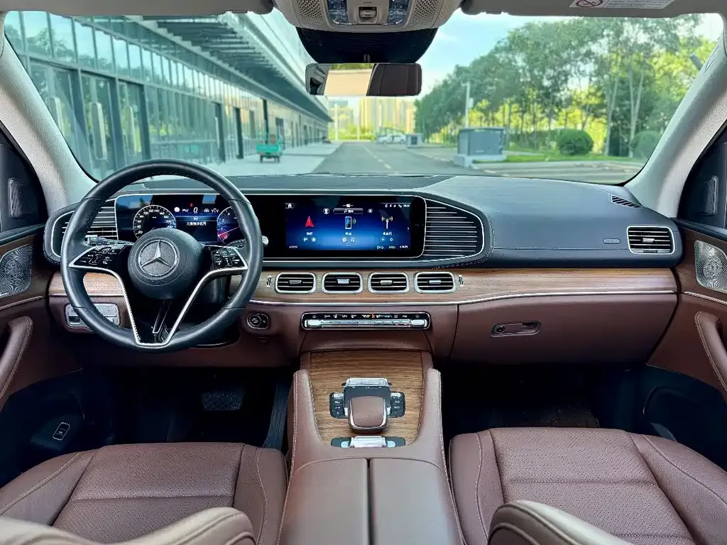 Mercedes-Benz 奔驰GLE(进口) — фото 10