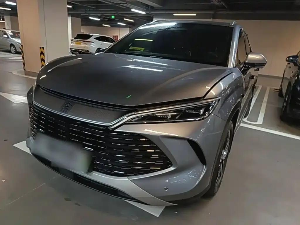 BYD L DM-i — фото 10