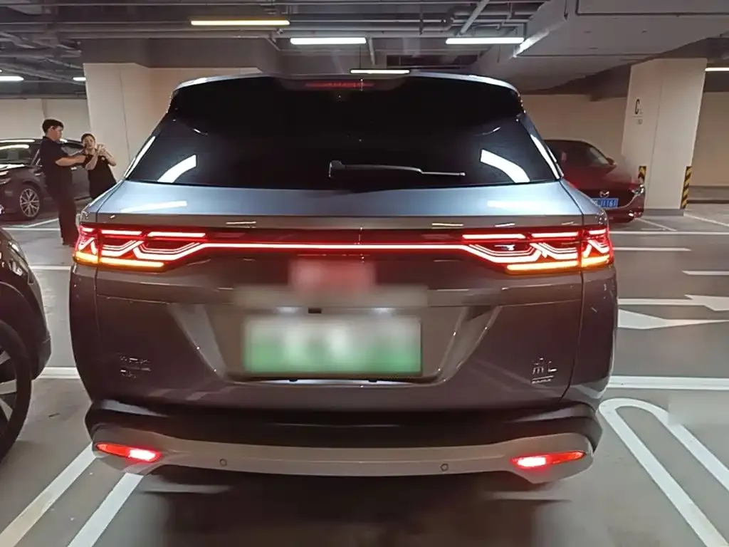 BYD L DM-i — фото 2